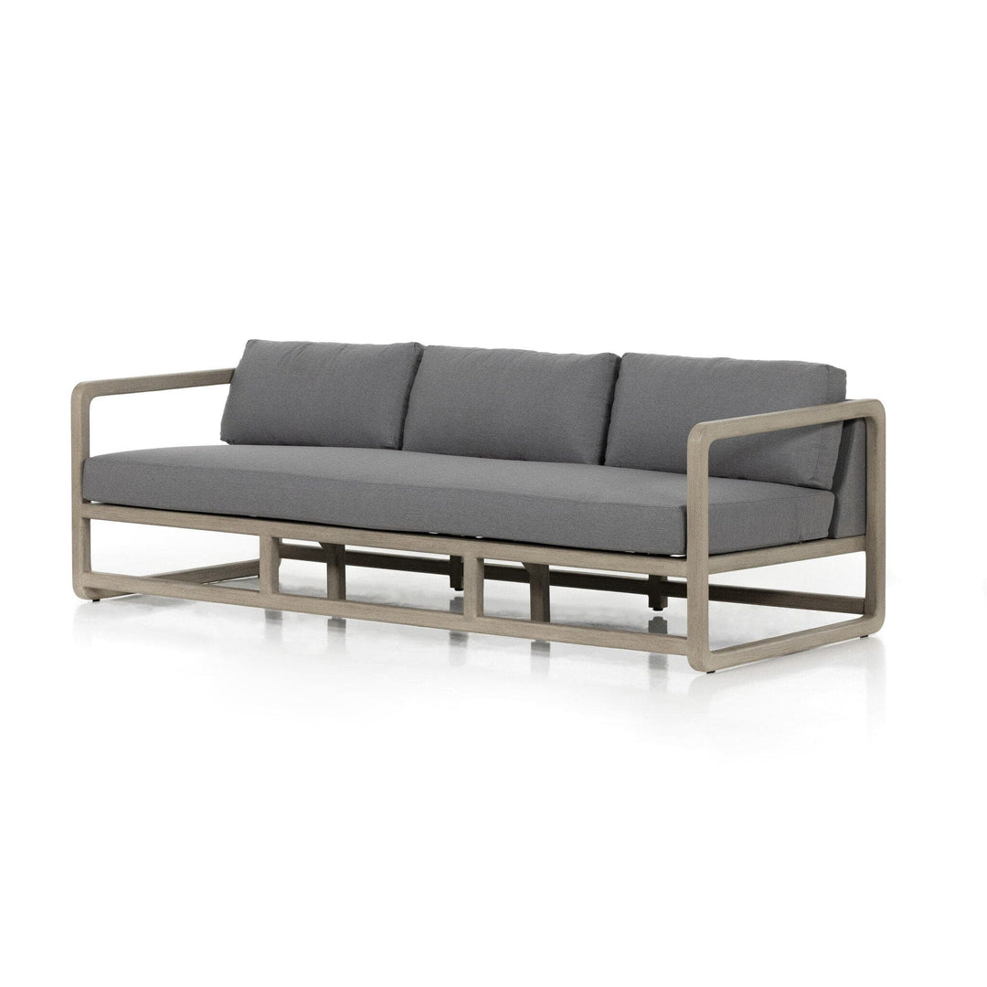Callan Outdoor Sofa - Venao Charcoal
