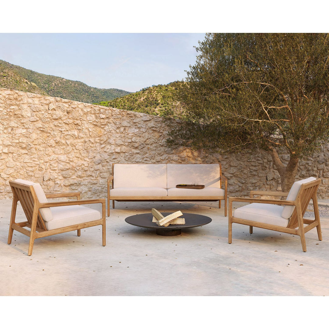 Jack Outdoor Sofa - lifestyle