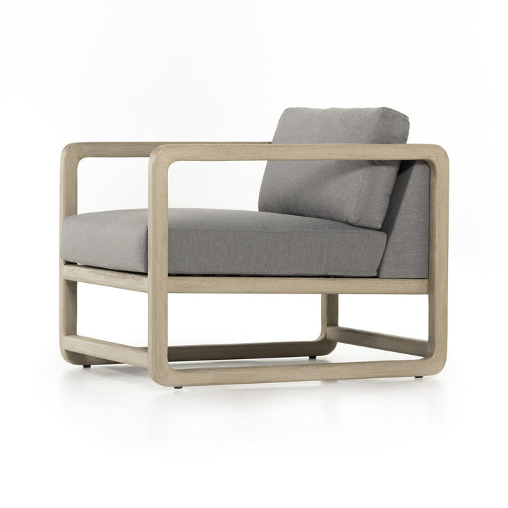 Calvin Outdoor Chair - Venao Charcoal