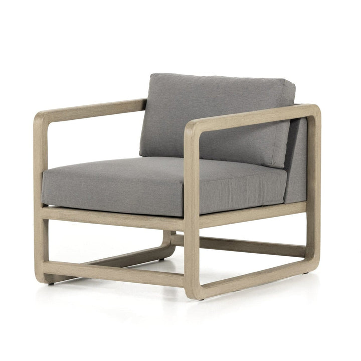 Calvin Outdoor Chair - Venao Charcoal