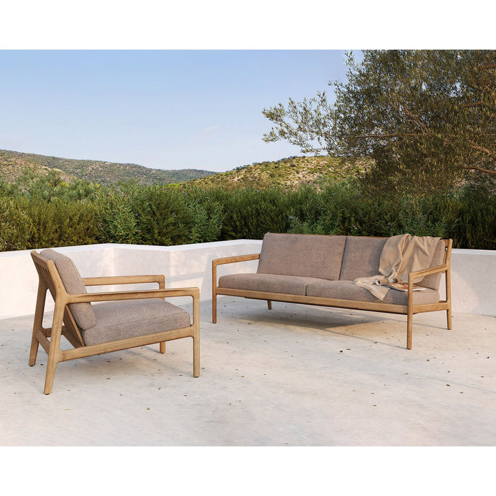 Jack Outdoor Sofa - lifestyle