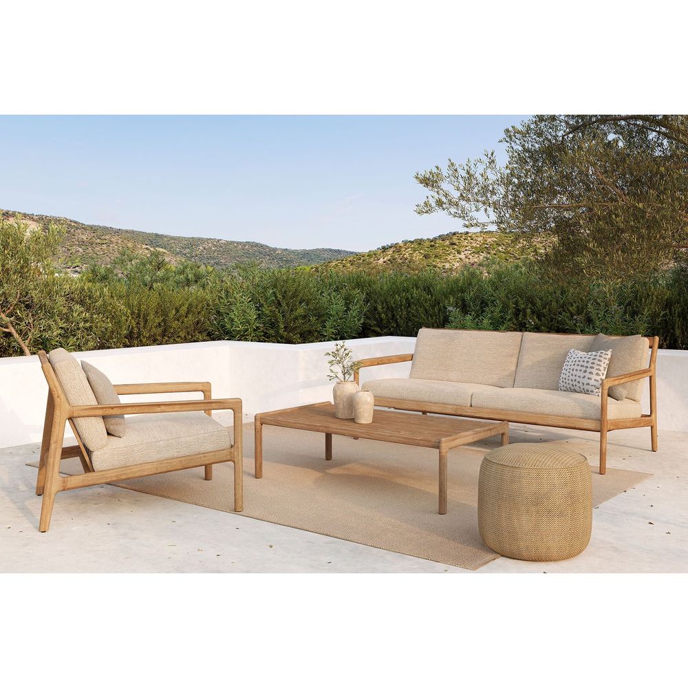 Outdoor Rugs Nomad Indoor/Outdoor Rug - Tan
