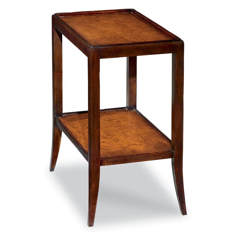 Chairside Table-Woodbridge Furniture-WOODB-1026-03-Side Tables-1-France and Son
