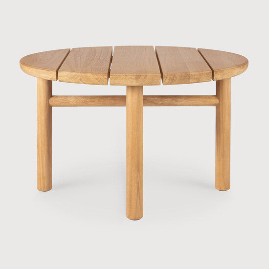 Quatro Outdoor Side Table - front view