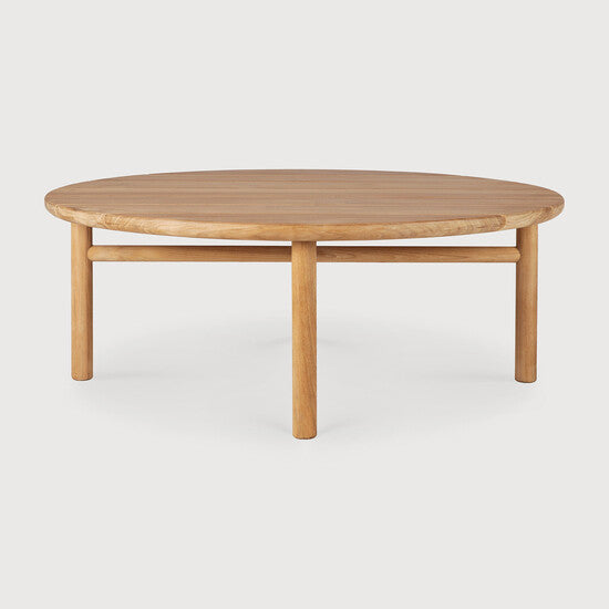 Quatro Outdoor Coffee Table - front view