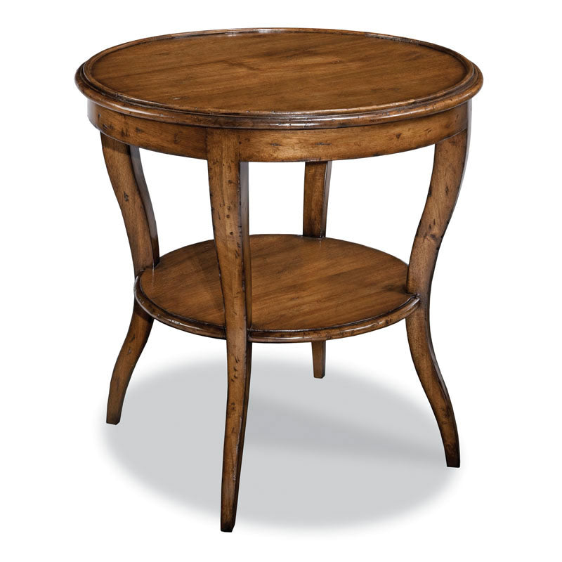 Orne Side Table-Woodbridge Furniture-WOODB-1027-26-Side Tables-1-France and Son