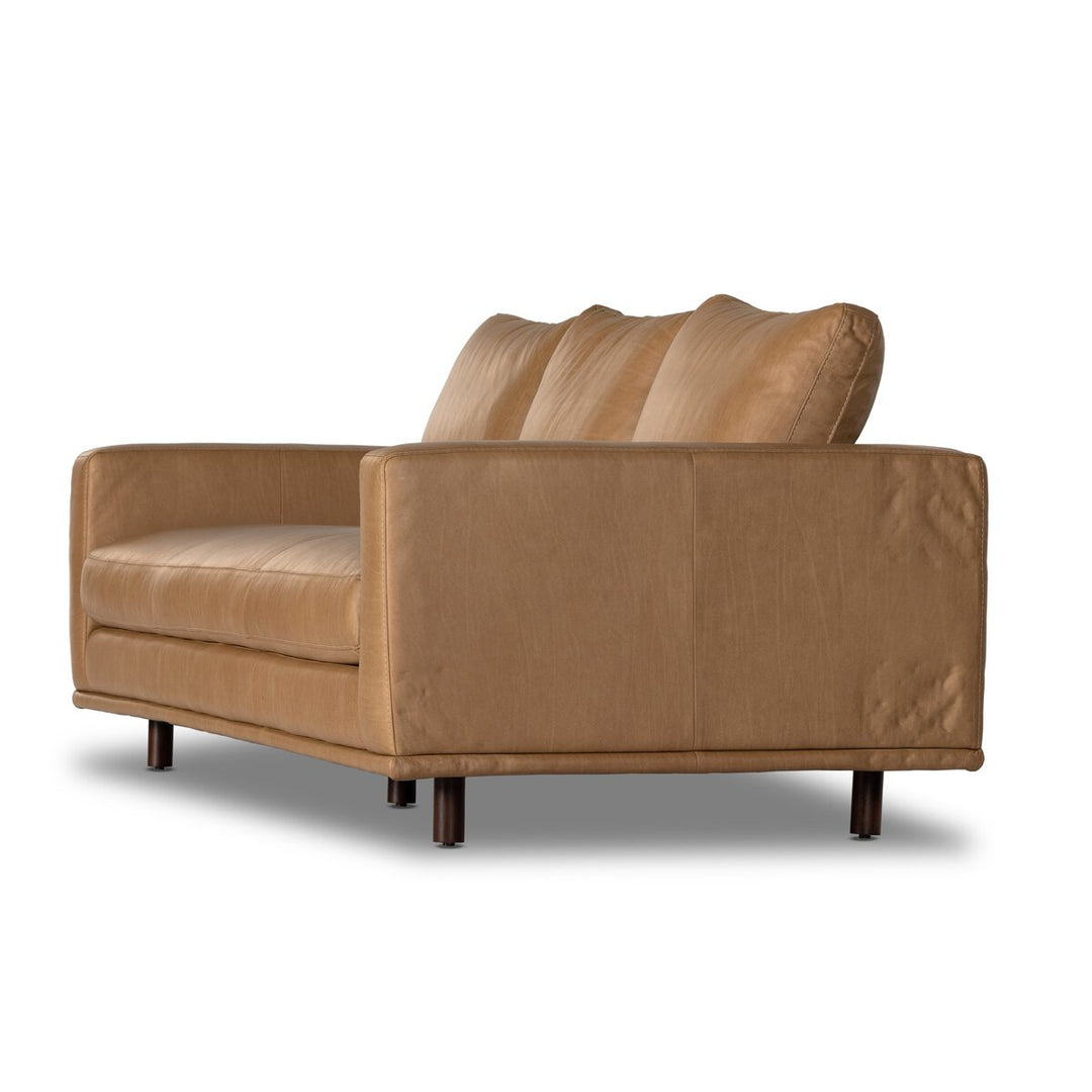 Max Sofa - Nantucket Taupe - 85"