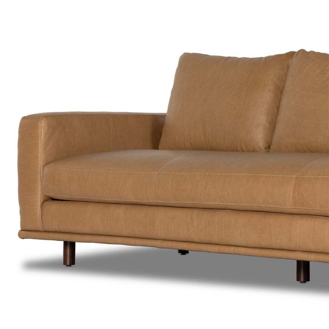 Max Sofa - Nantucket Taupe - 85"