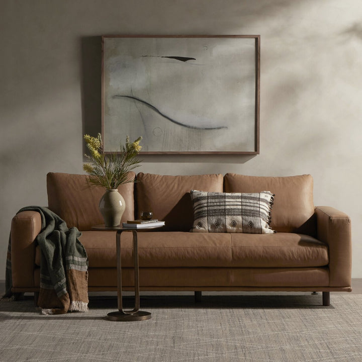 Max Sofa - Nantucket Taupe - 85"