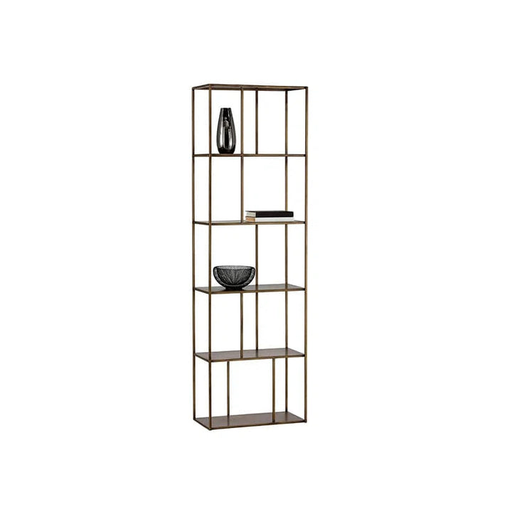 Eiffel Bookcase Tall-Small