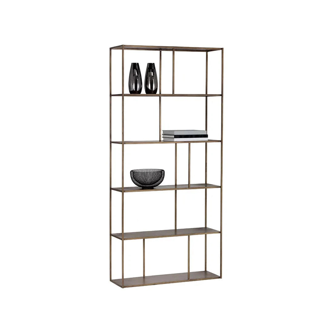 Eiffel Bookcase Tall-Large