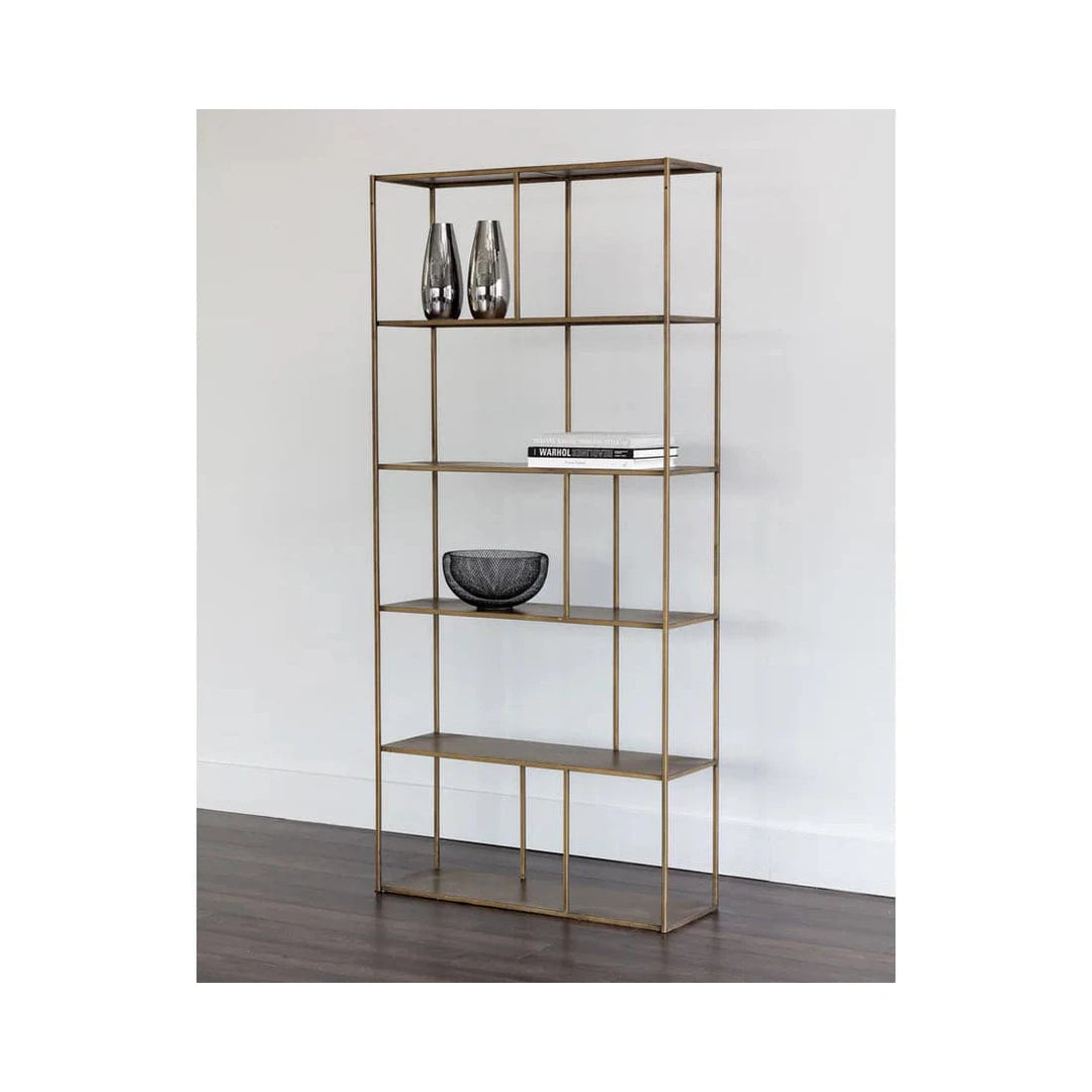 Eiffel Bookcase Tall-Large