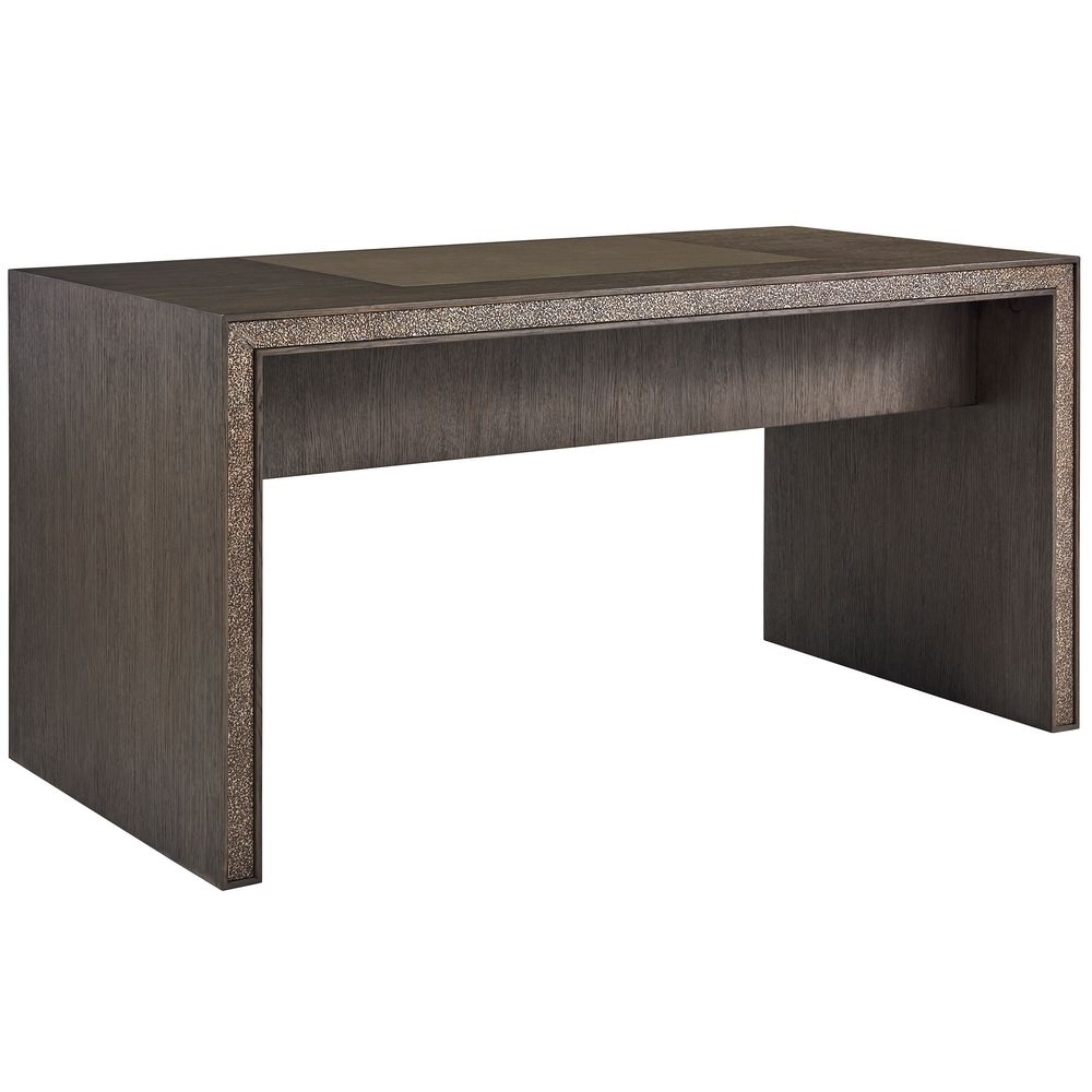 Chapman Writing Desk - Medium Brown