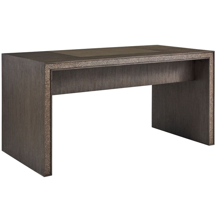 Chapman Writing Desk - Medium Brown