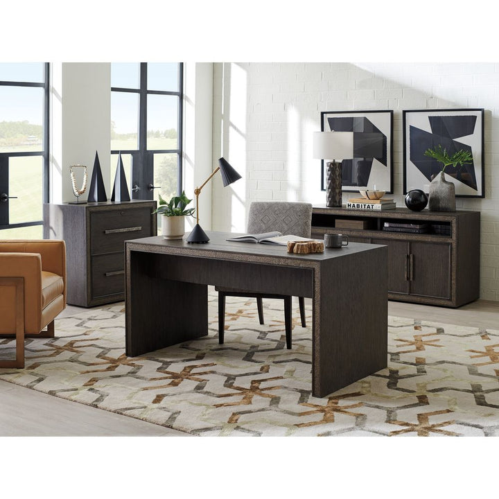 Desks Chapman Writing Desk - Medium Brown