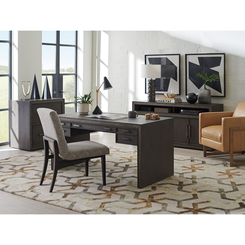 Desks Chapman Writing Desk - Medium Brown