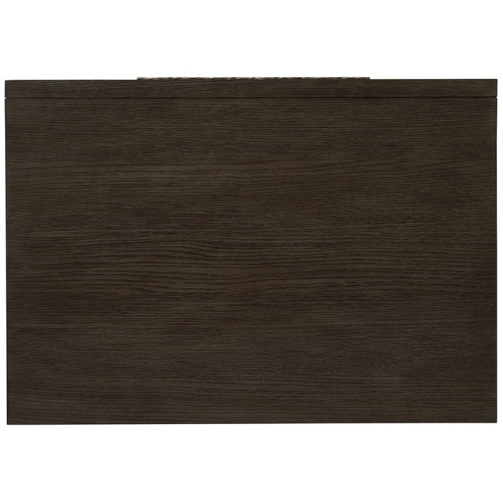 Chapman Lateral File Chest - Medium Brown