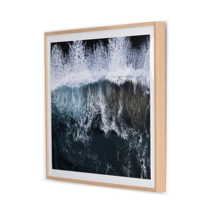 Wave Break 1 By Michael Schauer - 40"X30"