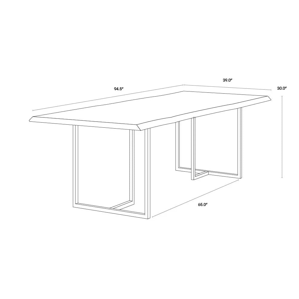 Donnelly Dining Table