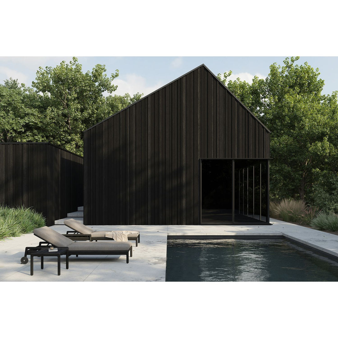 Jack Outdoor Adjustable Lounger - lifestyle