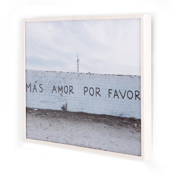 Mas Amor - 32"X24"