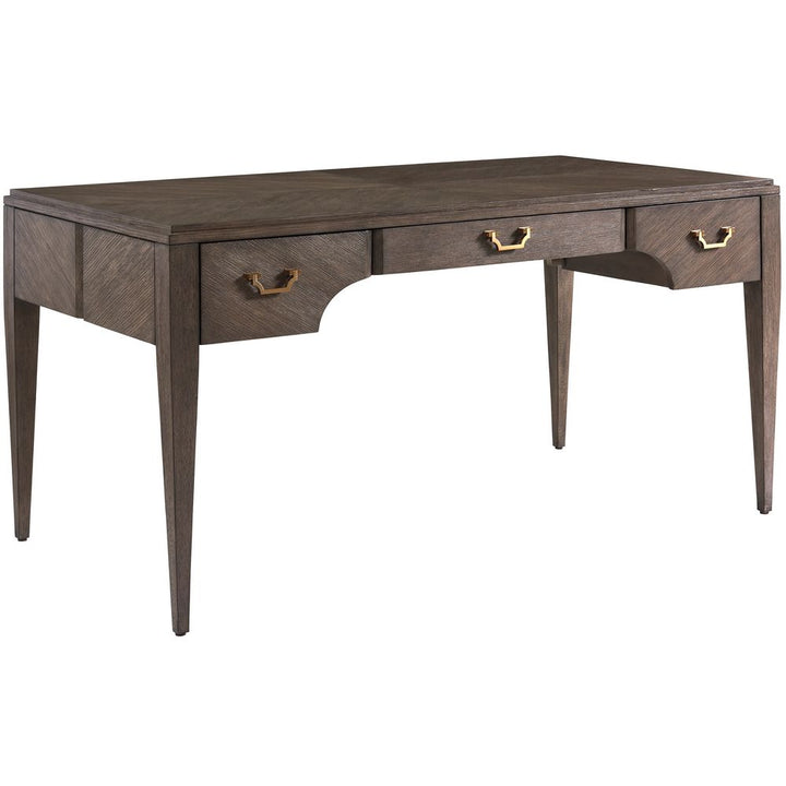Desks Bennett Writing Desk - Medium Brown