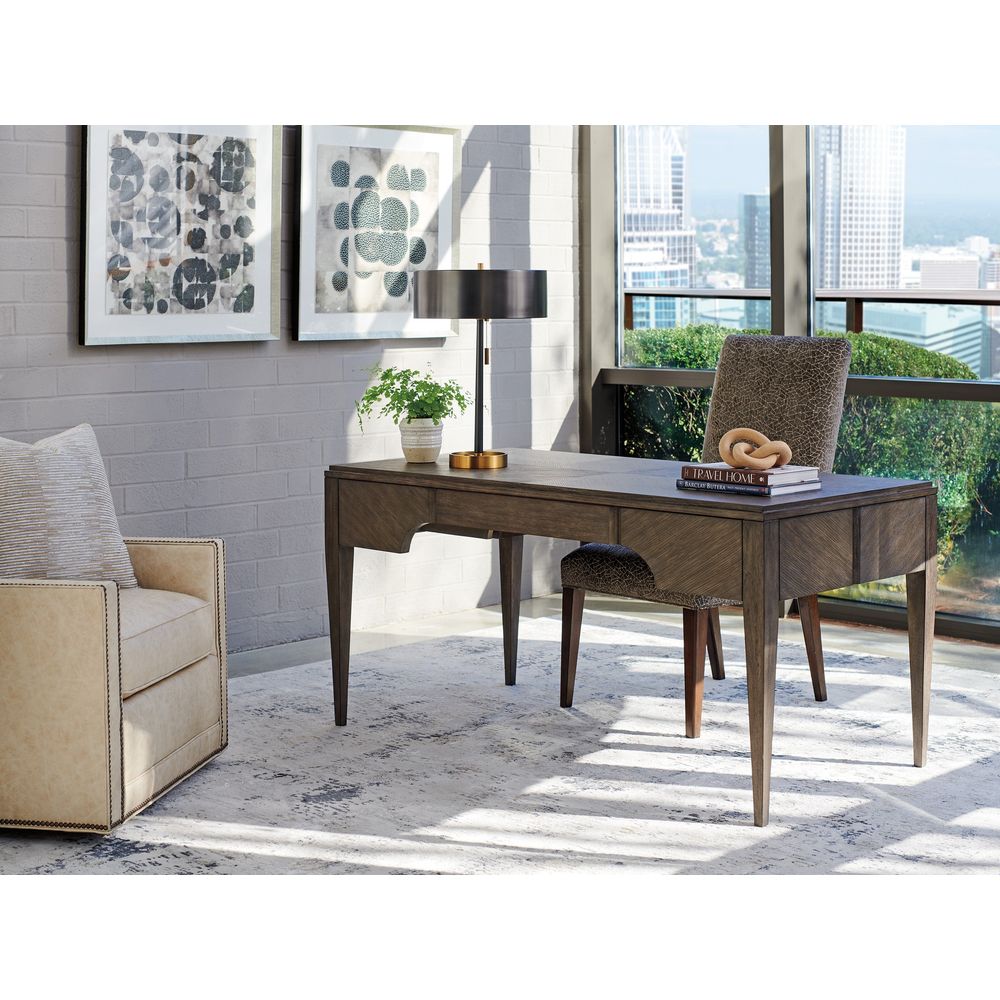 Desks Bennett Writing Desk - Medium Brown