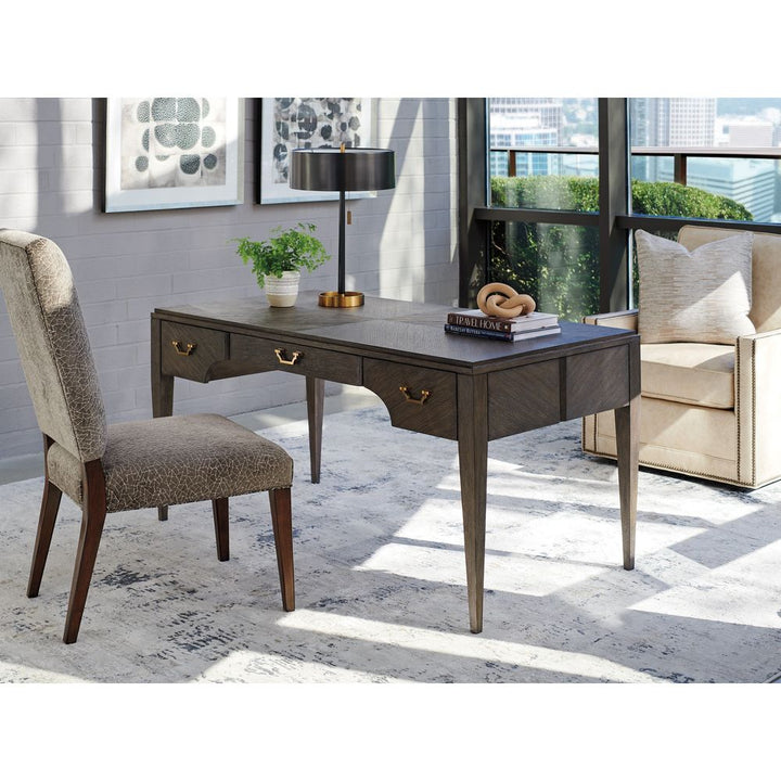 Desks Bennett Writing Desk - Medium Brown