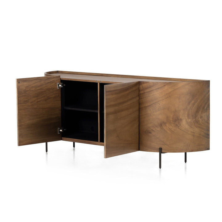 Solas Sideboard - Caramel Guanacaste