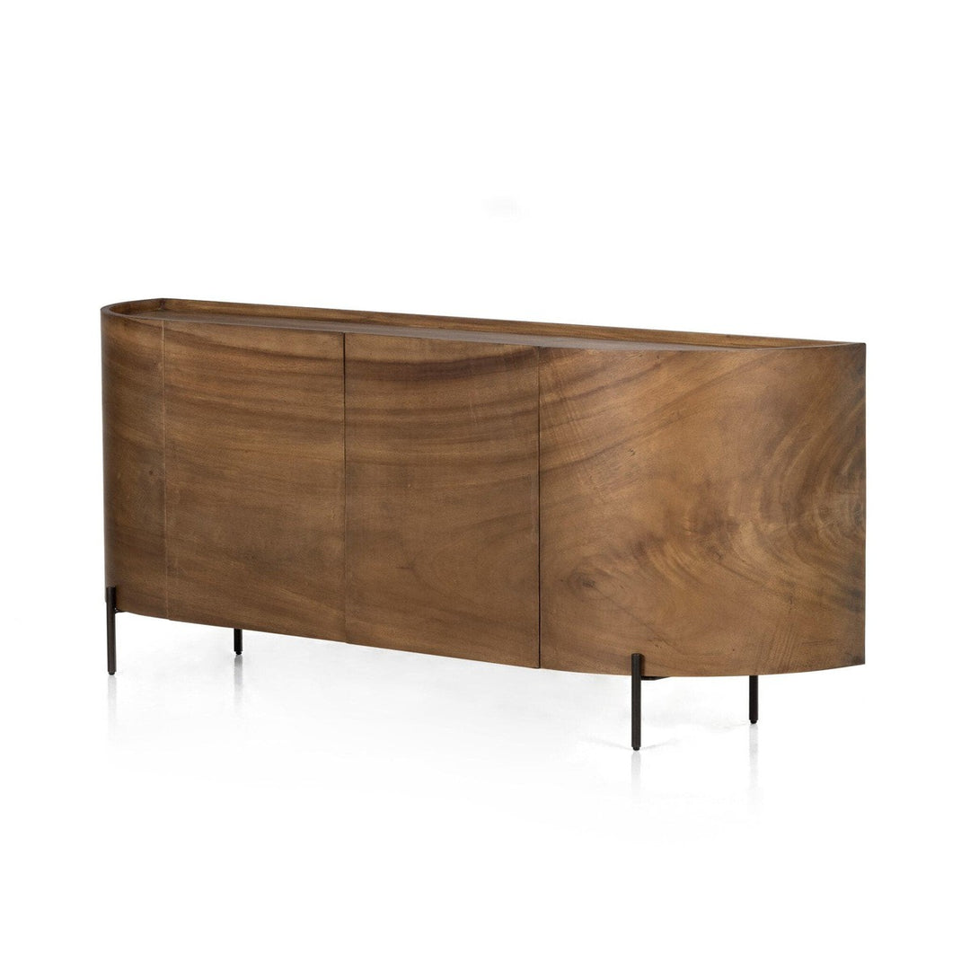 Solas Sideboard - Caramel Guanacaste