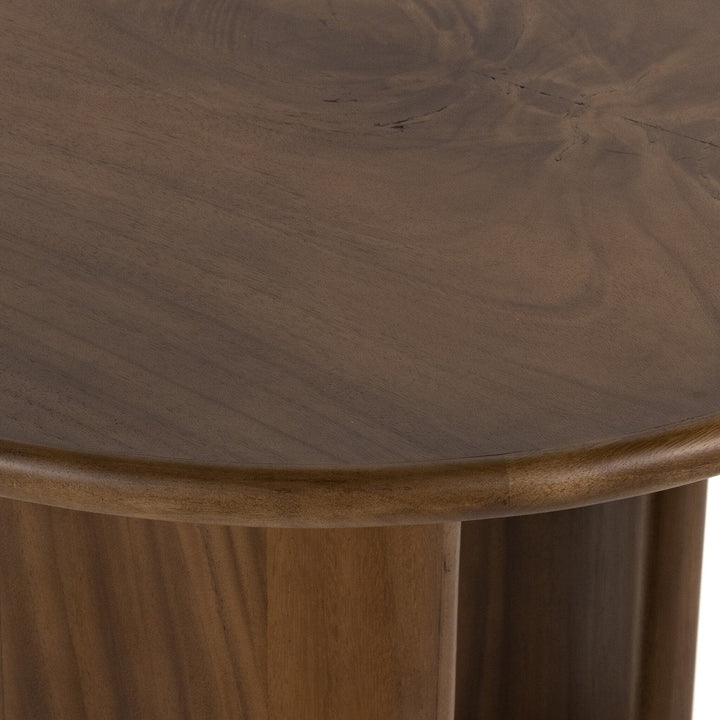 Solas Dining Table - Caramel Guanacaste