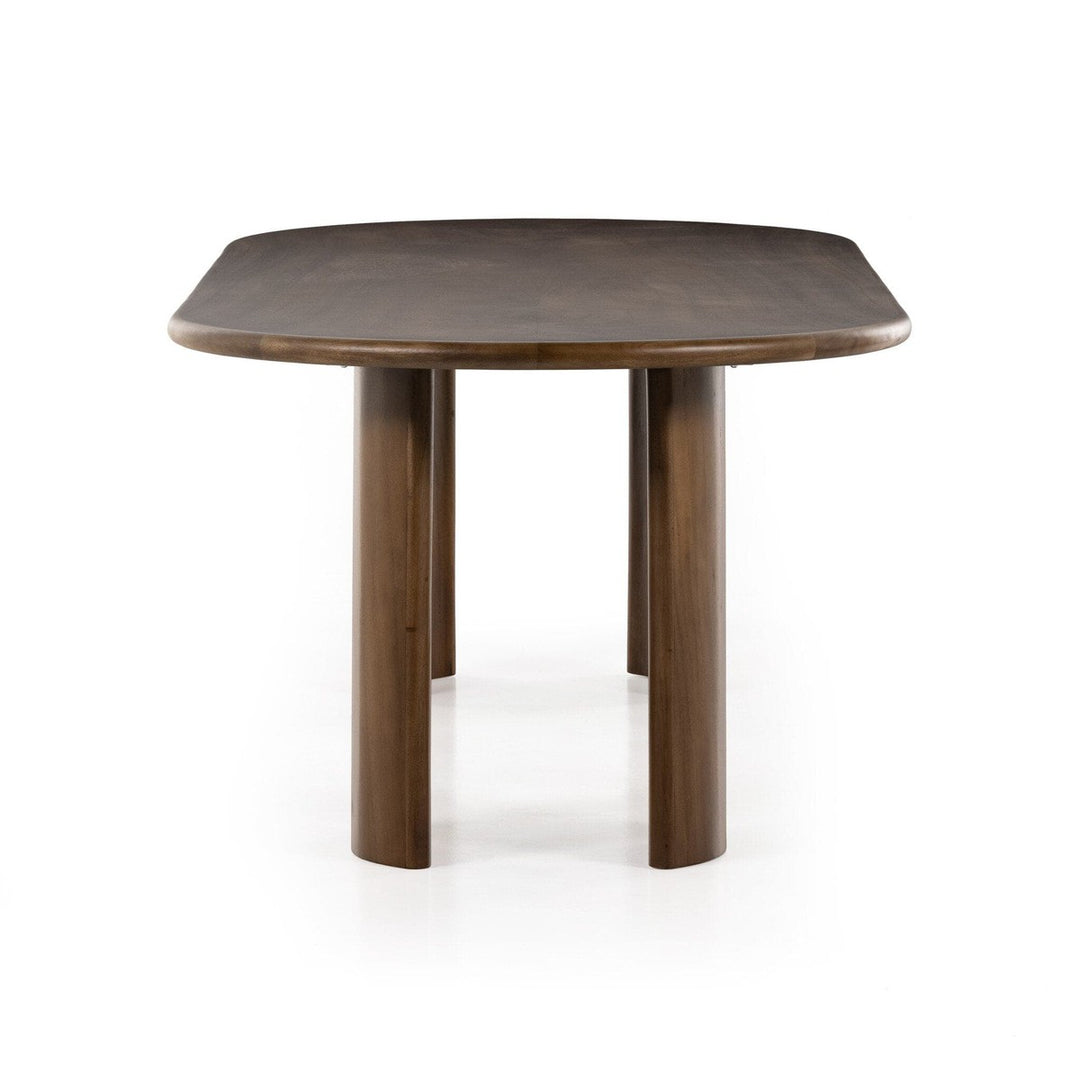 Solas Dining Table - Caramel Guanacaste