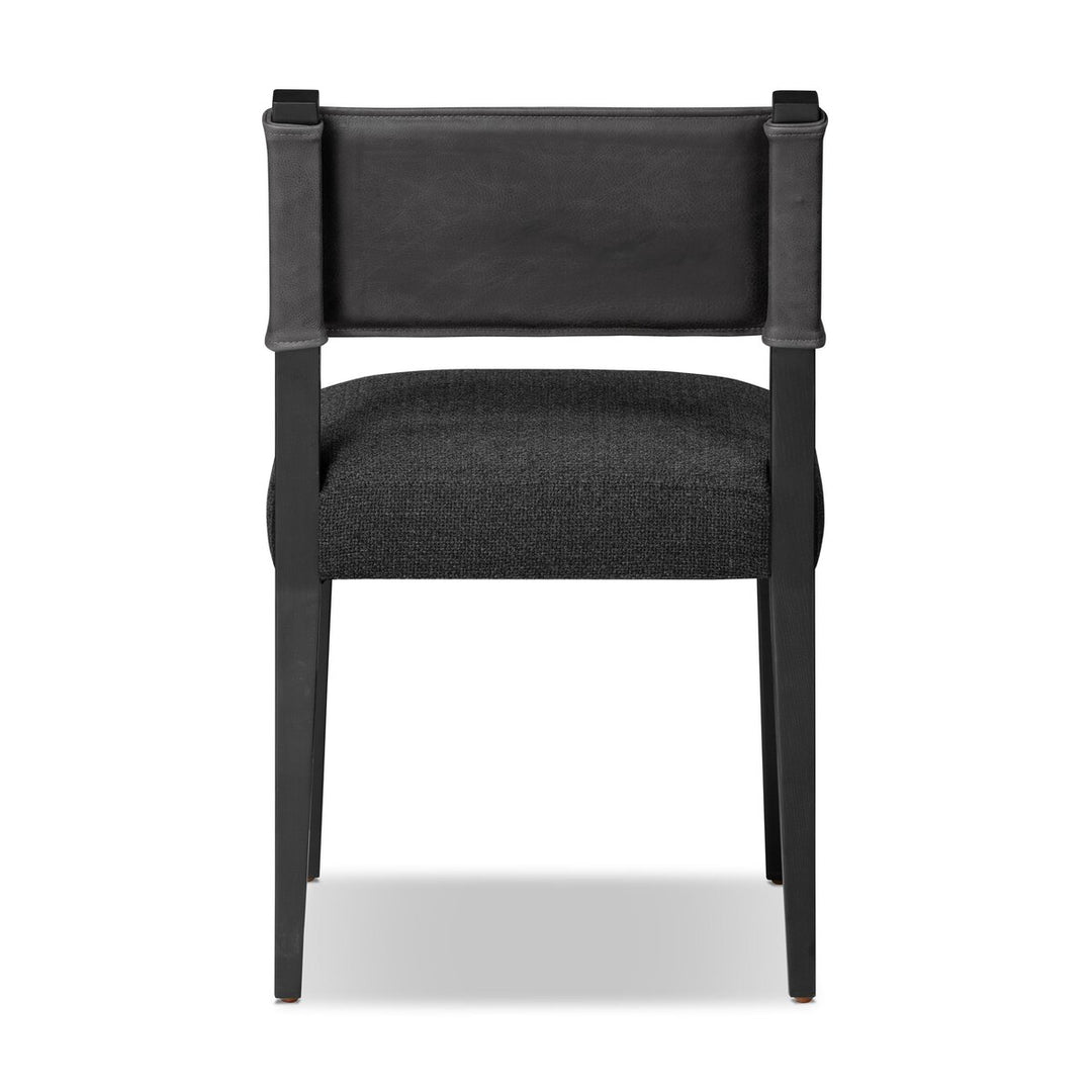 Harris Dining Chair - Palermo Black