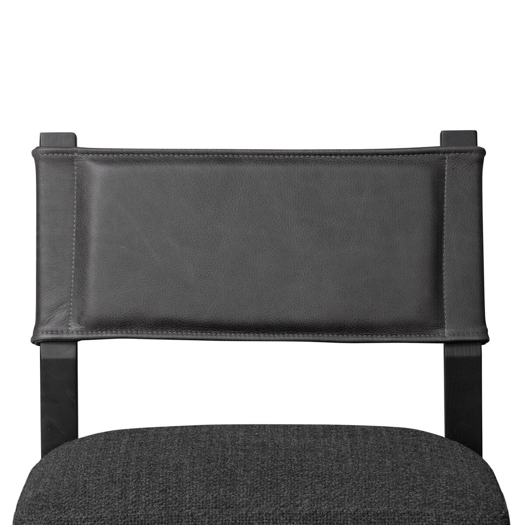 Harris Dining Chair - Palermo Black