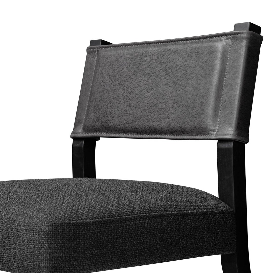 Harris Dining Chair - Palermo Black