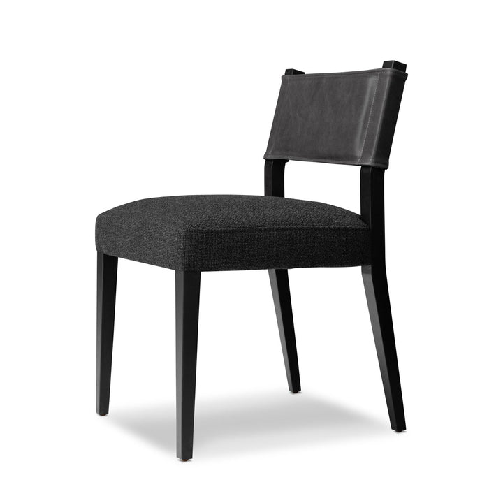 Harris Dining Chair - Palermo Black