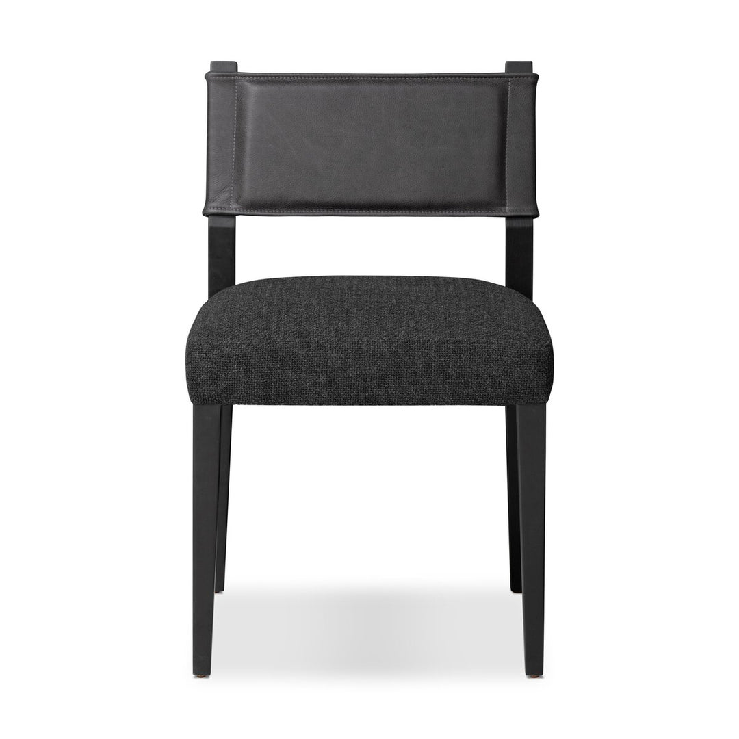 Harris Dining Chair - Palermo Black