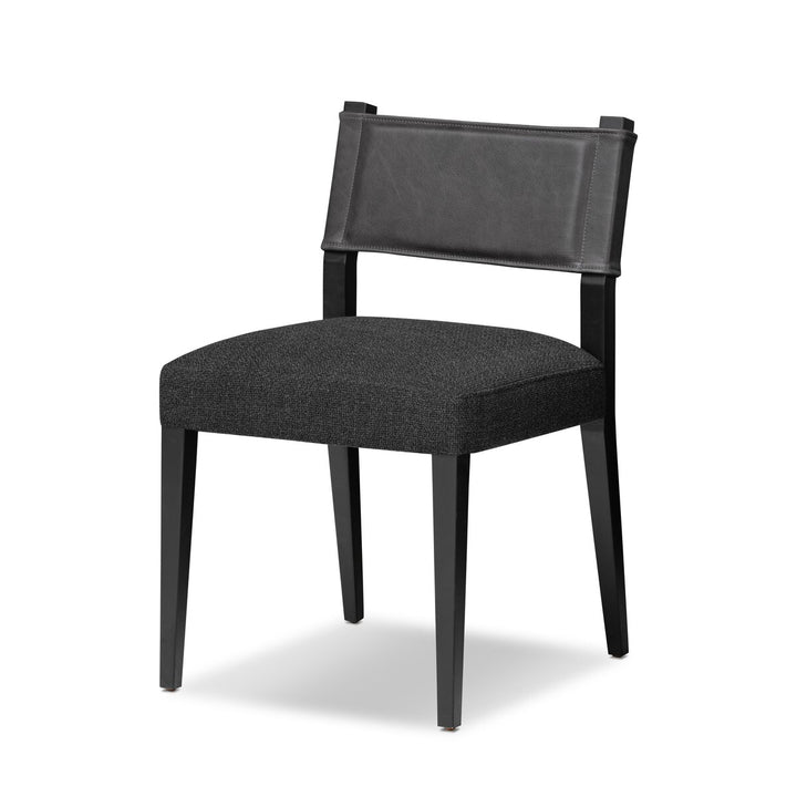 Harris Dining Chair - Palermo Black