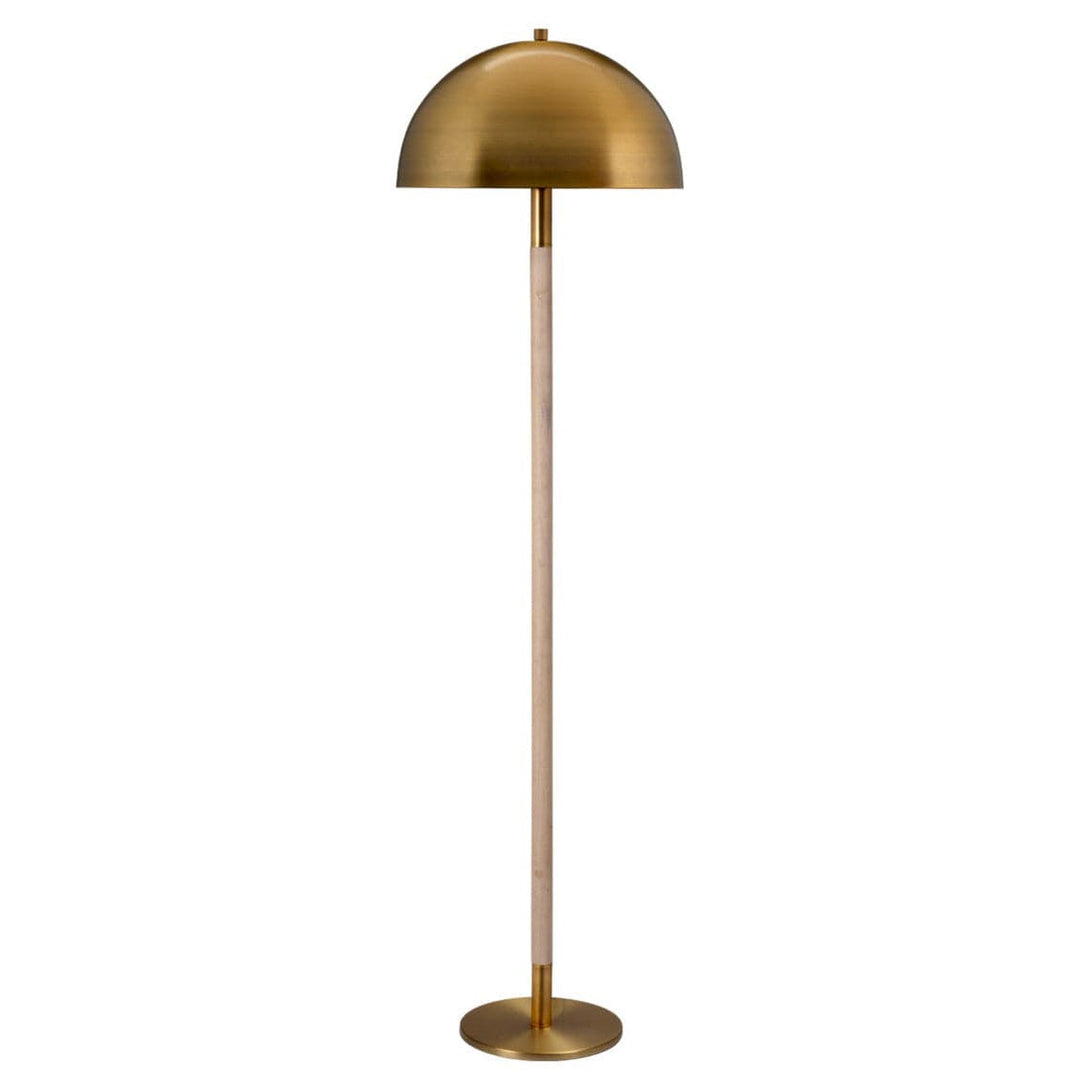 Merlin Floor Lamp-Jamie Young-JAMIEYO-1MERL-FLAB-Floor Lamps-1-France and Son