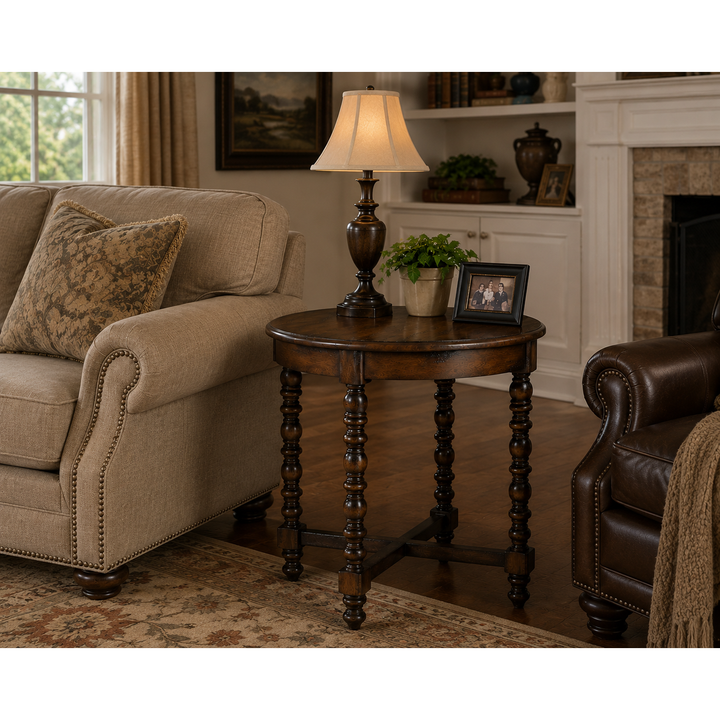 Mesa Side Table