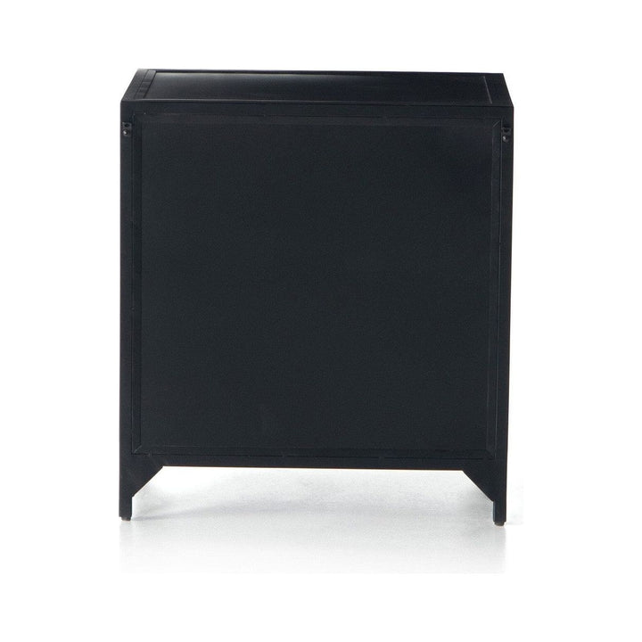 Bennett Storage Nightstand - Black