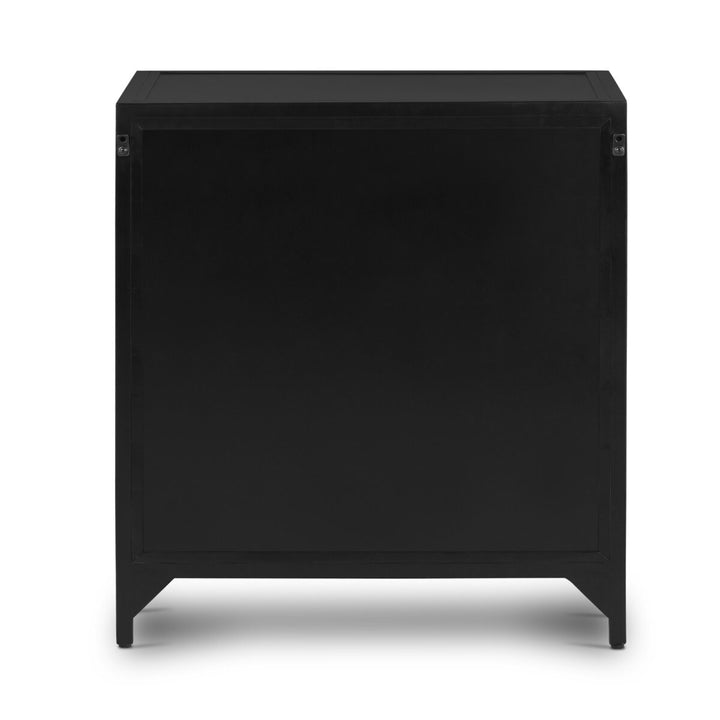 Wellington 2 Drawer Nightstand