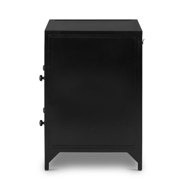 Wellington 2 Drawer Nightstand