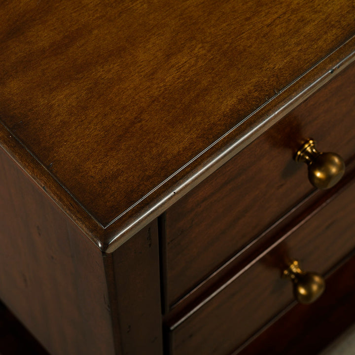 Mesa Accent Cabinet
