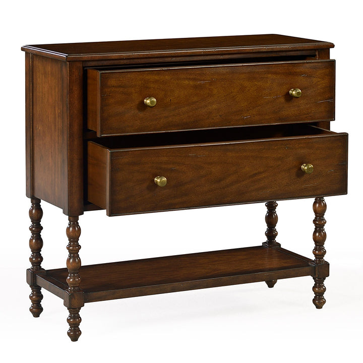 Side Tables Mesa Accent Cabinet