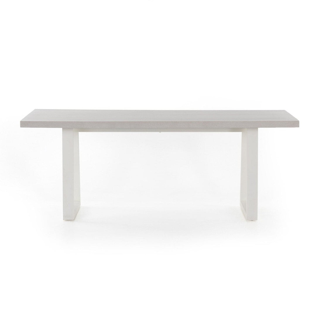 Cyrus Outdoor Dining Table - Natural Sand