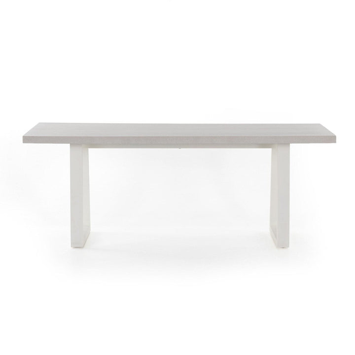 Cyrus Outdoor Dining Table - Natural Sand