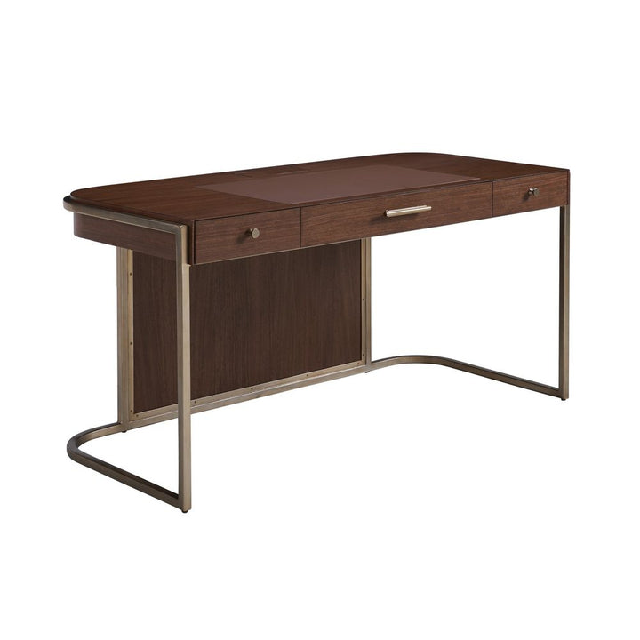 Desks Berwick Writing Desk - Dark Brown