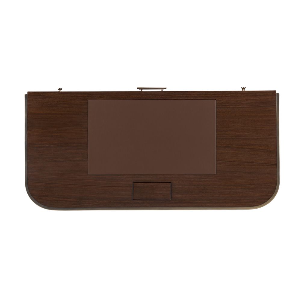 Desks Berwick Writing Desk - Dark Brown