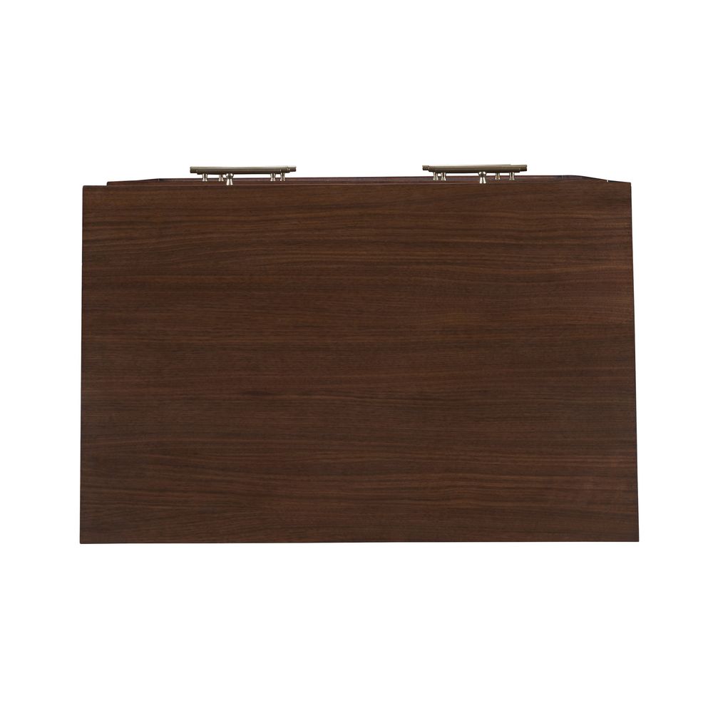 Berwick File Chest - Dark Brown